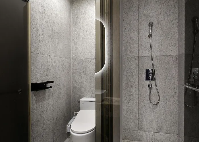 Hotel The Designers Jongro Seoul