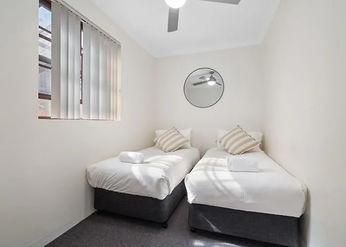 Bella Villa Motor Inn Forster
