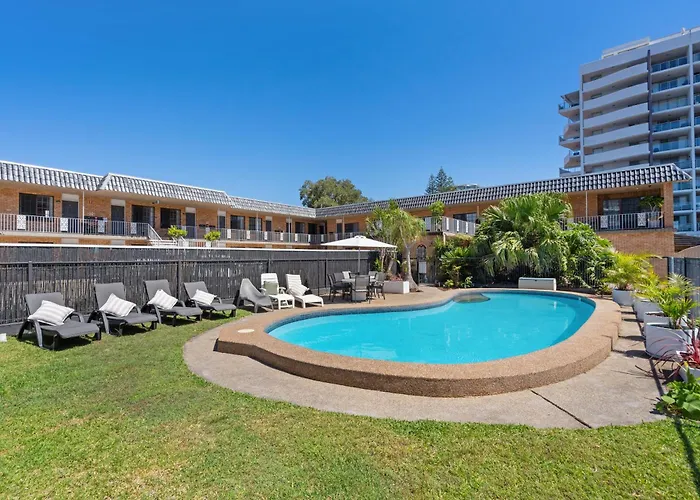 Bella Villa Motor Inn Forster