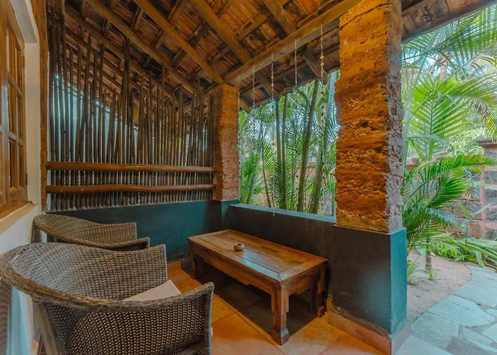Little India Beach Cottages Baga