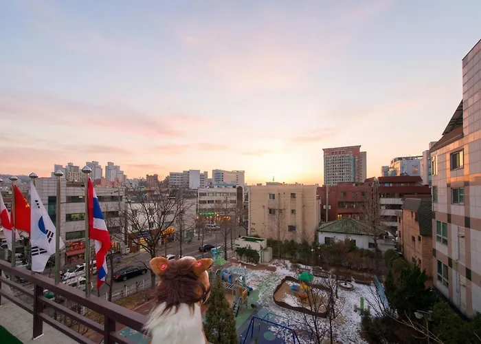 Uwa Guesthouse Seoul