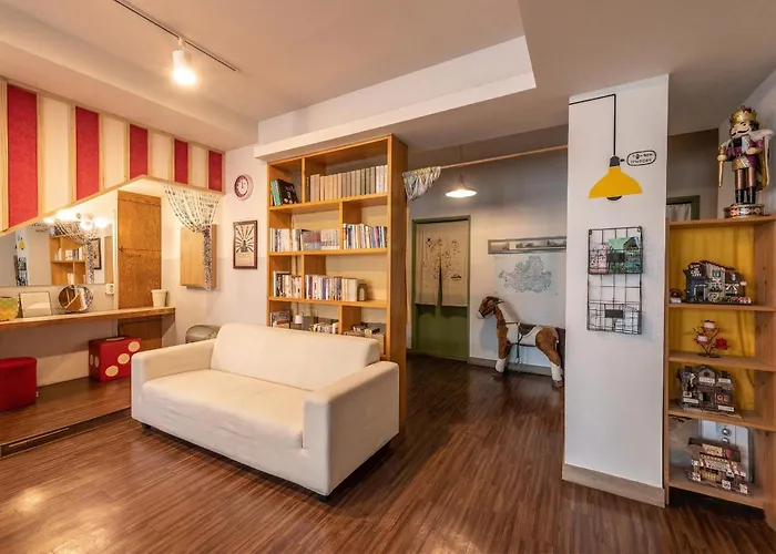 Uwa Guesthouse Seoul