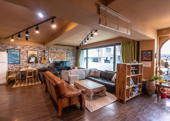Uwa Guesthouse Seoul