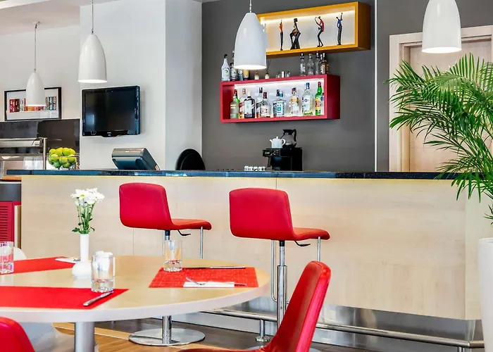 Ibis Izmir Alsancak Hotel
