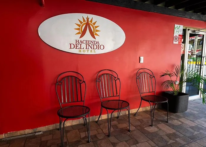 Hacienda Del Indio Hotel Mexicali