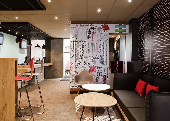 Ibis Maine Montparnasse Hotel Paris