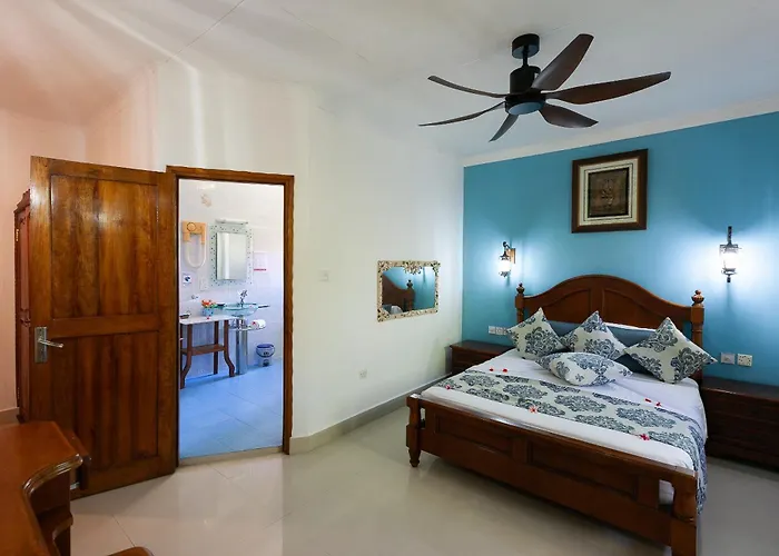 The Islander Hotel Grand Anse 