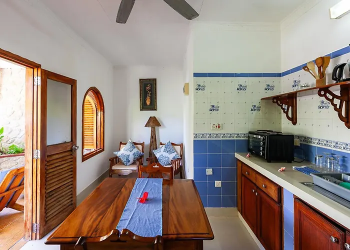 The Islander Hotel Grand Anse 