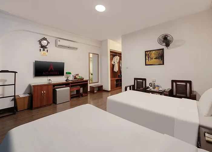 A25 Hotel - 45B Giảng Võ Hà Nội