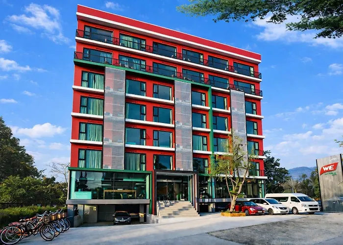 We Valley Hotel เชียงใหม่