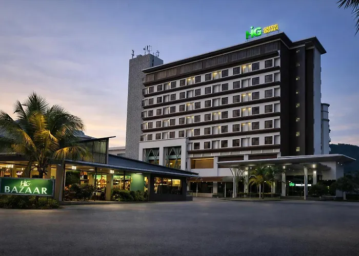 Hig Hotel & Convention Kuah