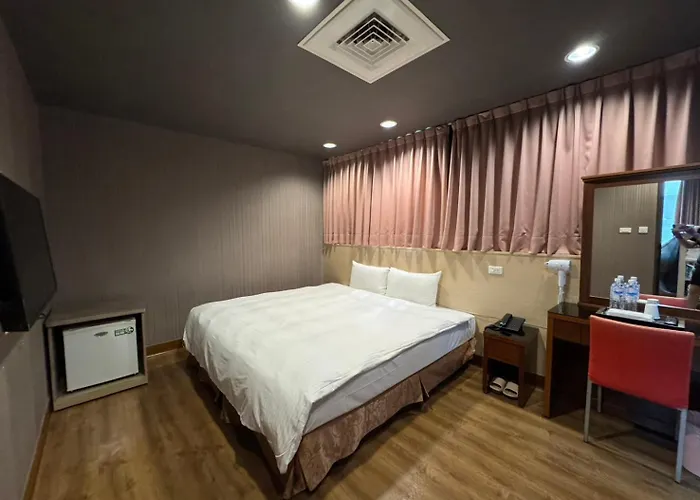 Long Siang Hotel Kaohsiung