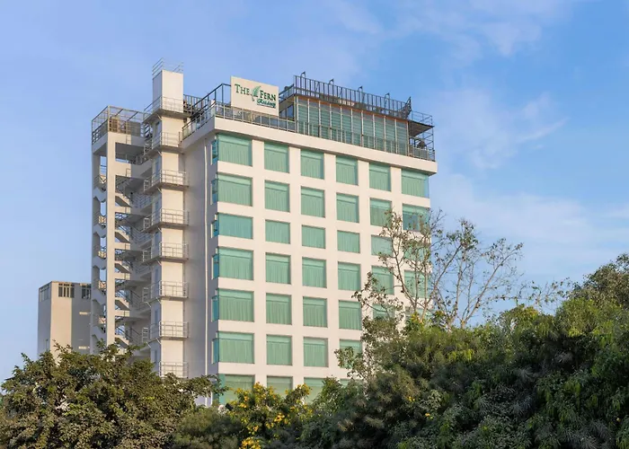 Fern Residency Jodhpur Hotel Jodhpur 