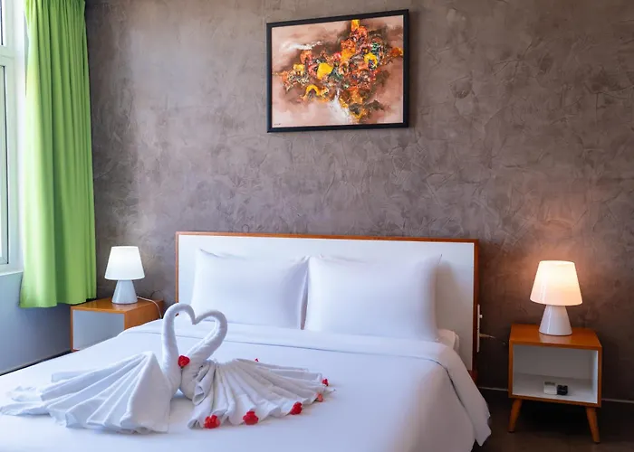 G8 Center Hotel Saigon TP. Hồ Chí Minh
