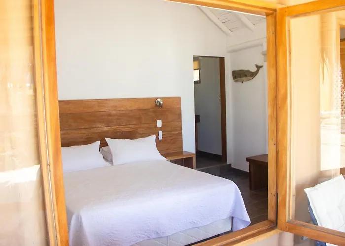 Hoja De Palma Bungalows Canoas de Punta Sal
