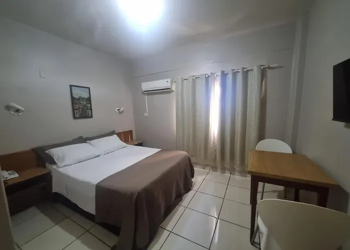 Ambassador Hotel Foz do Iguaçu