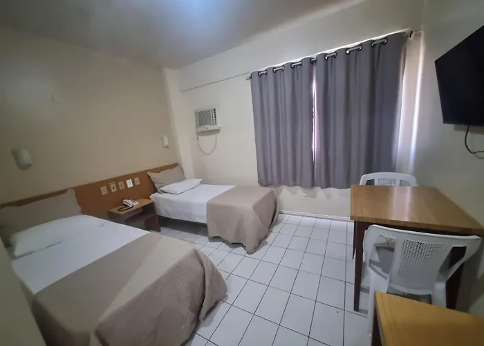 Ambassador Hotel Foz do Iguaçu