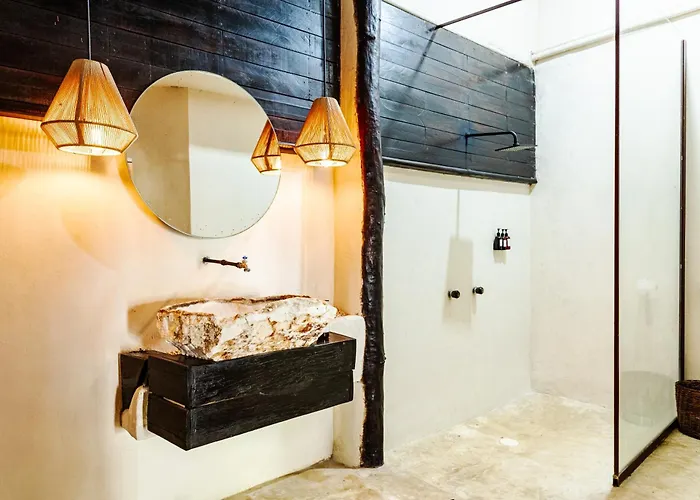 Alquimia Hotel Boutique Tulum Pueblo