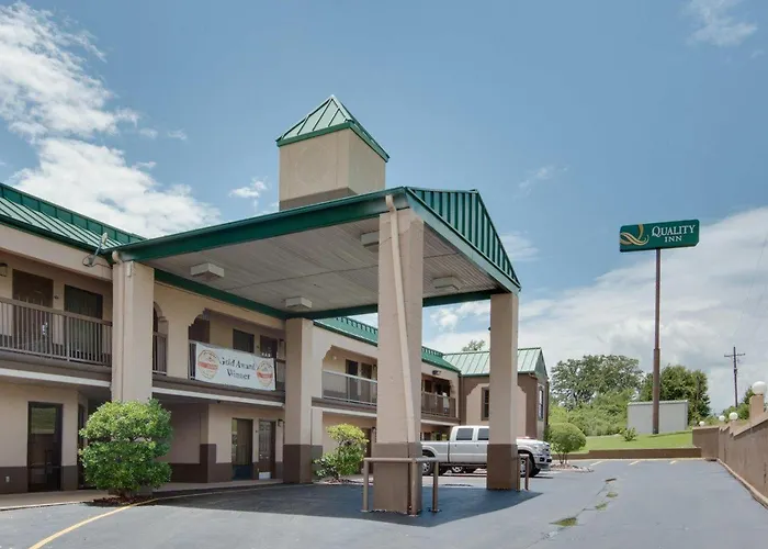 Quality Inn Mt Pleasant Mount Pleasant