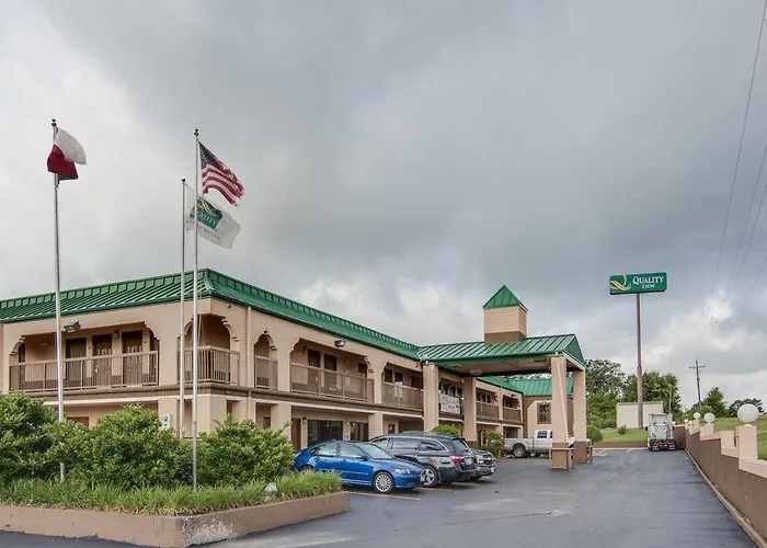 Quality Inn Mt Pleasant Mount Pleasant