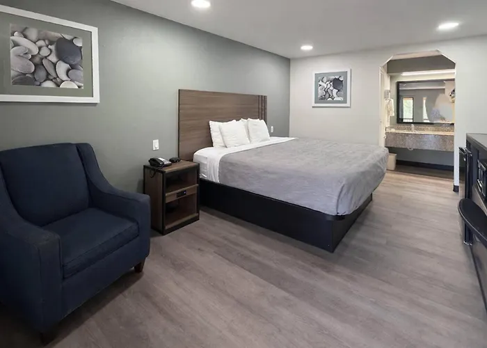 Quality Inn Mt Pleasant Mount Pleasant