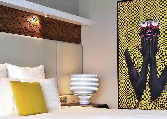 Hotel Pullman Abiyán