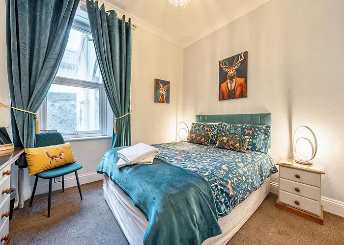 Mariners Guest House Plymouth