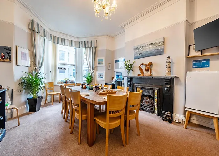 Mariners Guest House Plymouth