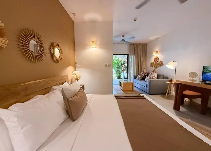 Be Cosy By Lov Mauritius Aparthotel Trou aux Biches