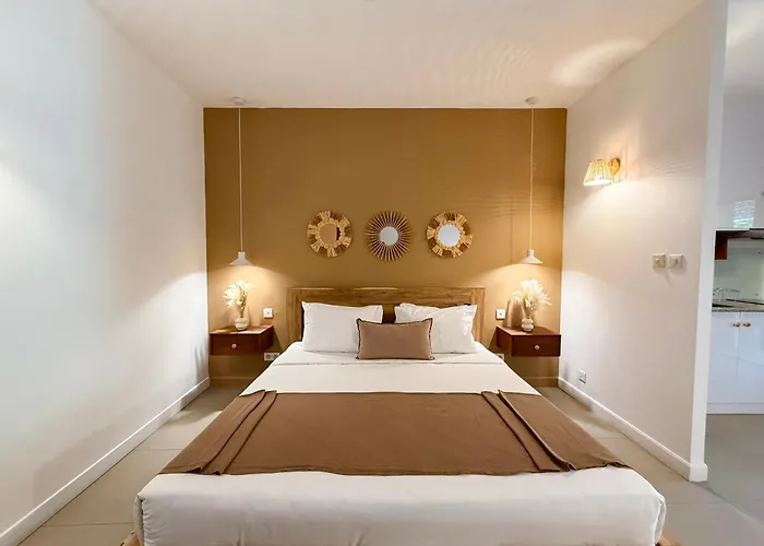 Be Cosy By Lov Mauritius Aparthotel Trou aux Biches