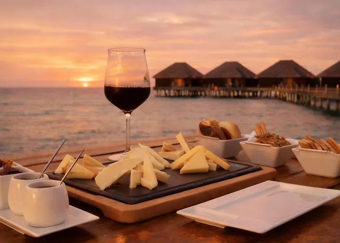Ayada Maldives - Complimentary Domestic Transfer For 2 Adults For Stays Of 7 Nights Or More, Valid For Stay Dates From May Through The End Of September 2026 Vaadhoo 