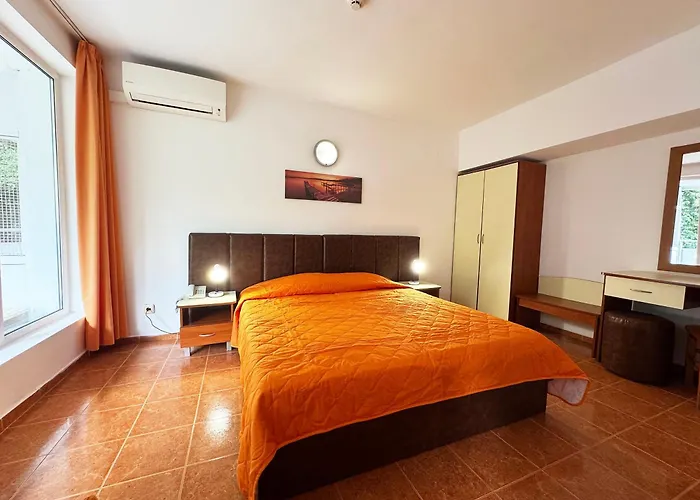 Hotel Pliska All Inclusive Goldstrand