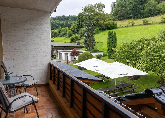 Hotel Tiefenhagen Sauerland Lennestadt