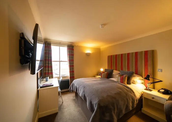 The Pier Hotel Harwich