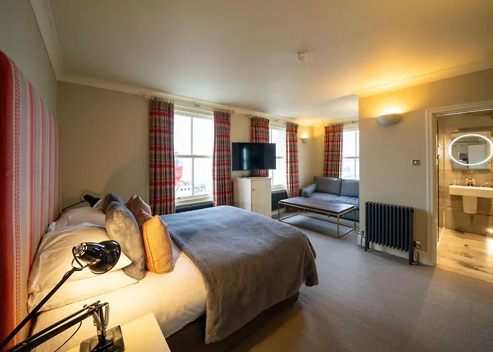 The Pier Hotel Harwich