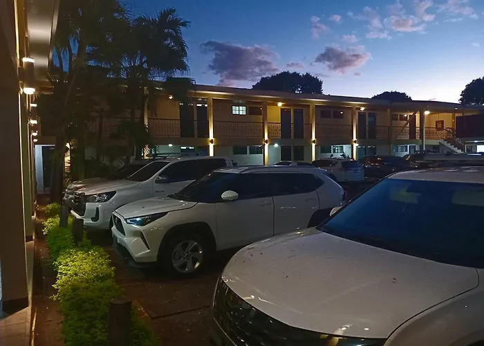 Hotel Estrella Managua