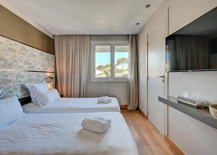 Hotel Le Bor à Hyères