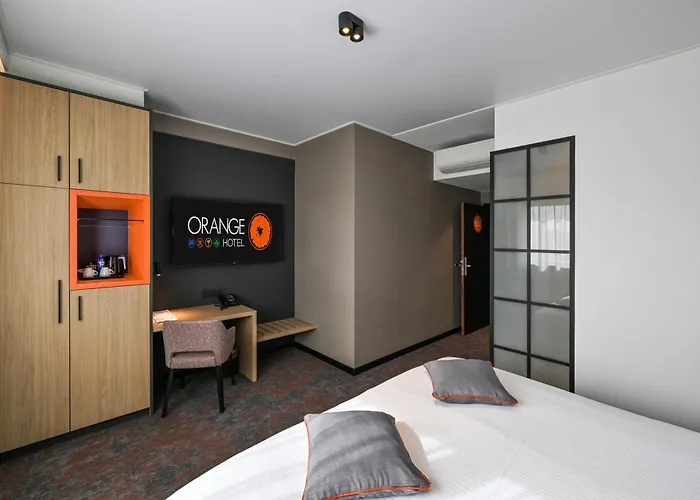 Orange Hotel La Louvière