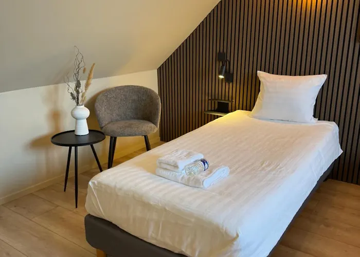 Hotel Le Relais De Pommard Francorchamps
