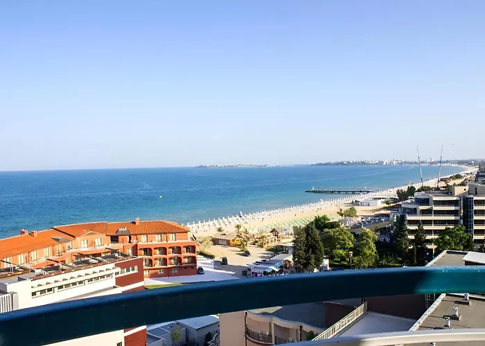Grand Hotel Sunny Beach