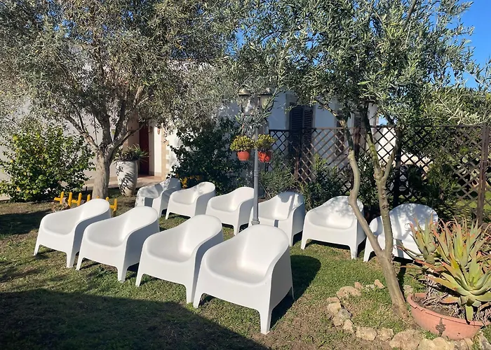 Le Case Al Quadrato Residence Syrakus
