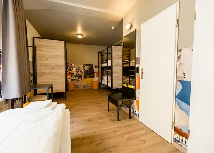 A&O Muenchen Laim Hotel