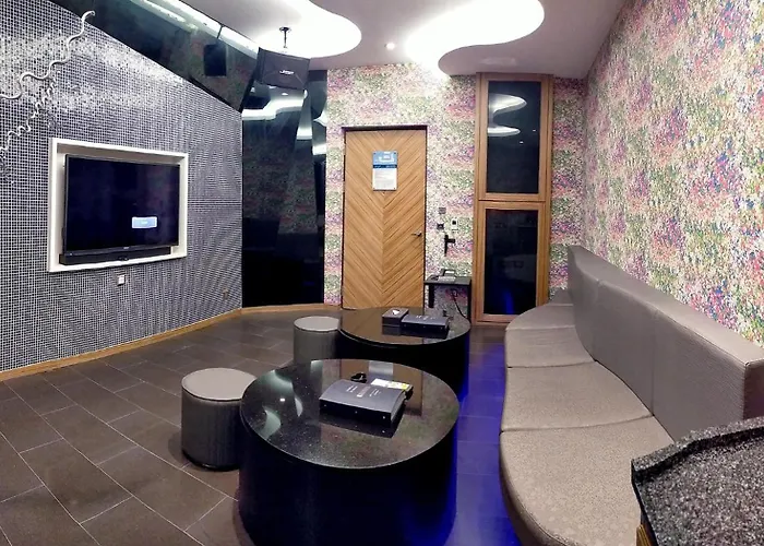 Icloud Luxury Resort & Hotel Taichung