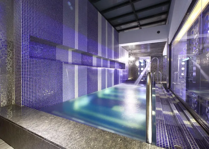Icloud Luxury Resort & Hotel Taichung
