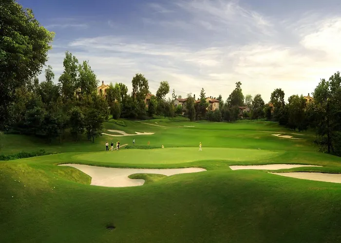 The Ritz-Carlton, Chengdu Hotel