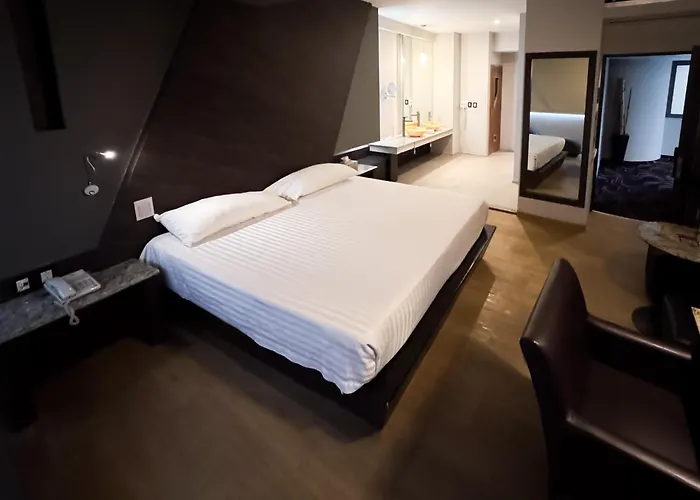 Hotel La Moraleja México DF