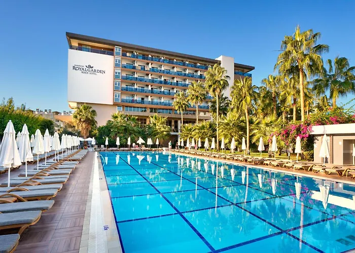 Royal Garden Beach Hotel Konakli