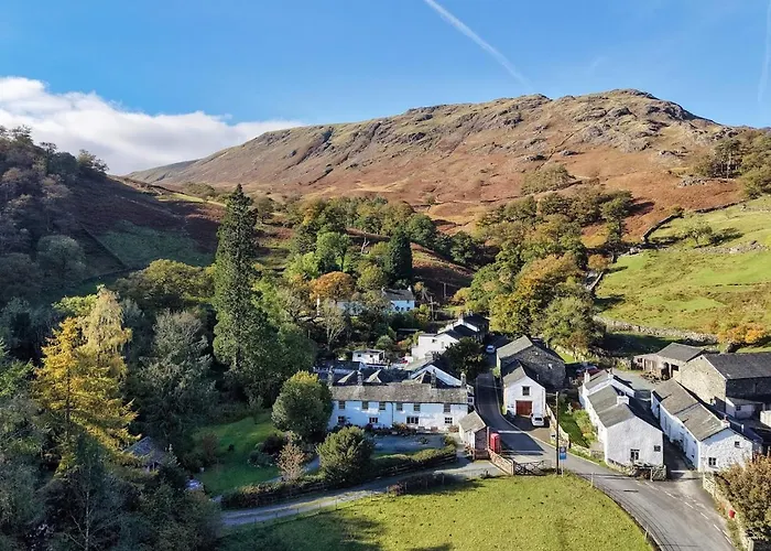 Seatoller House Hotel Borrowdale Valley