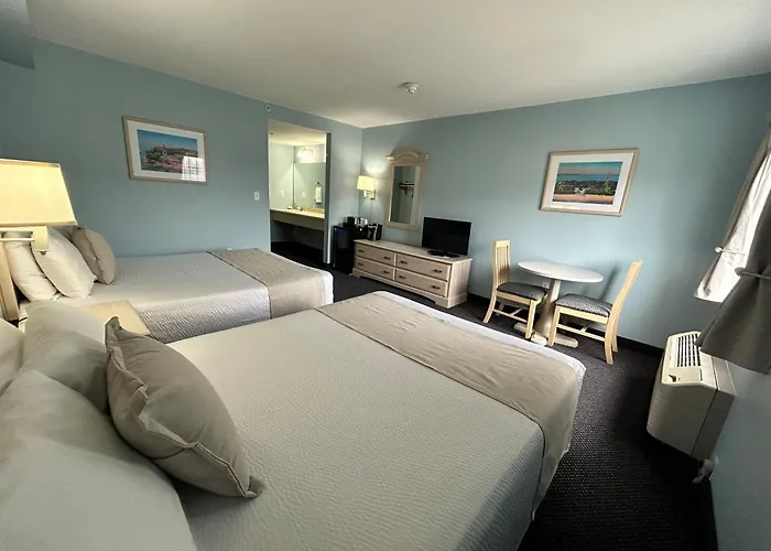 South Beach Resort Hotel Marblehead