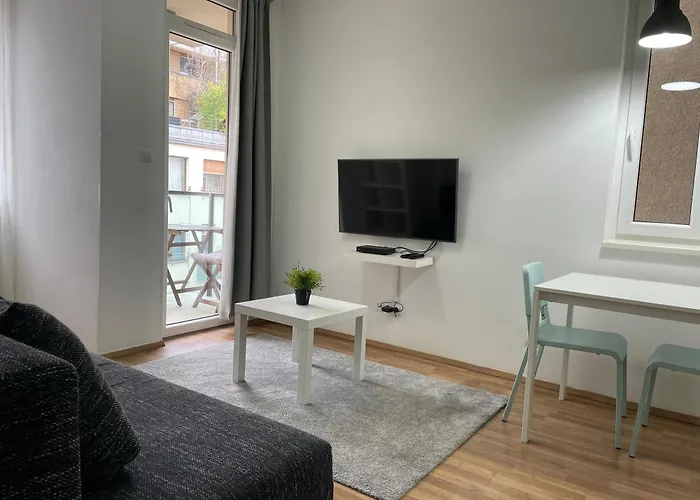 Corvin Center Suites Budapest